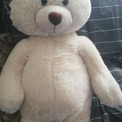 Oversized Teddy Bear Approx 4ft In Length 