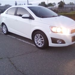 2014 Chevrolet Sonic