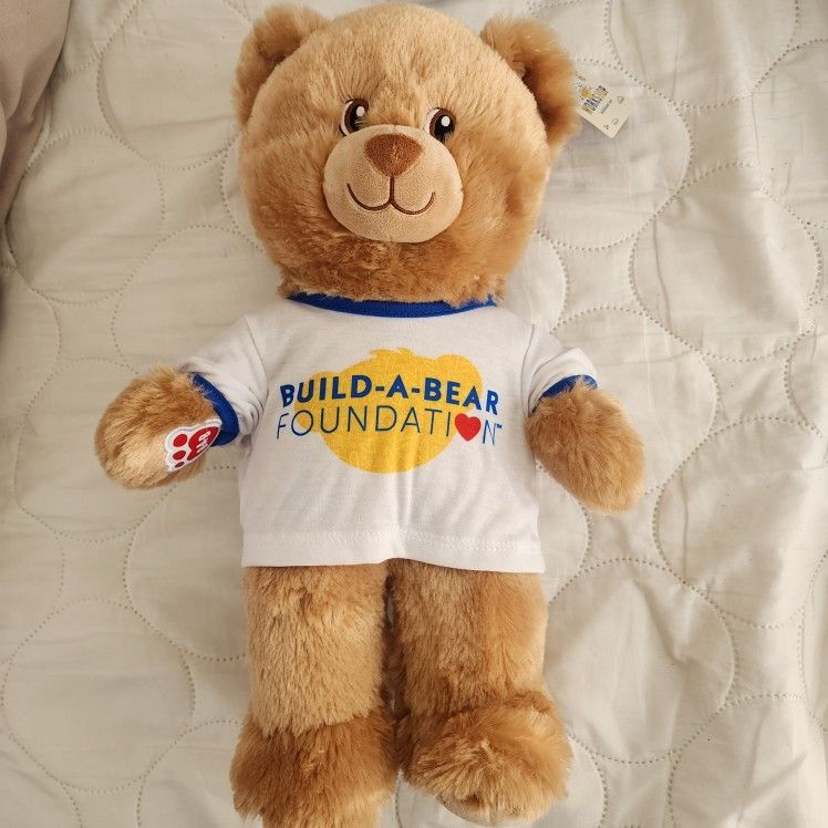 New BUILD-A-BEAR WORKSHOP