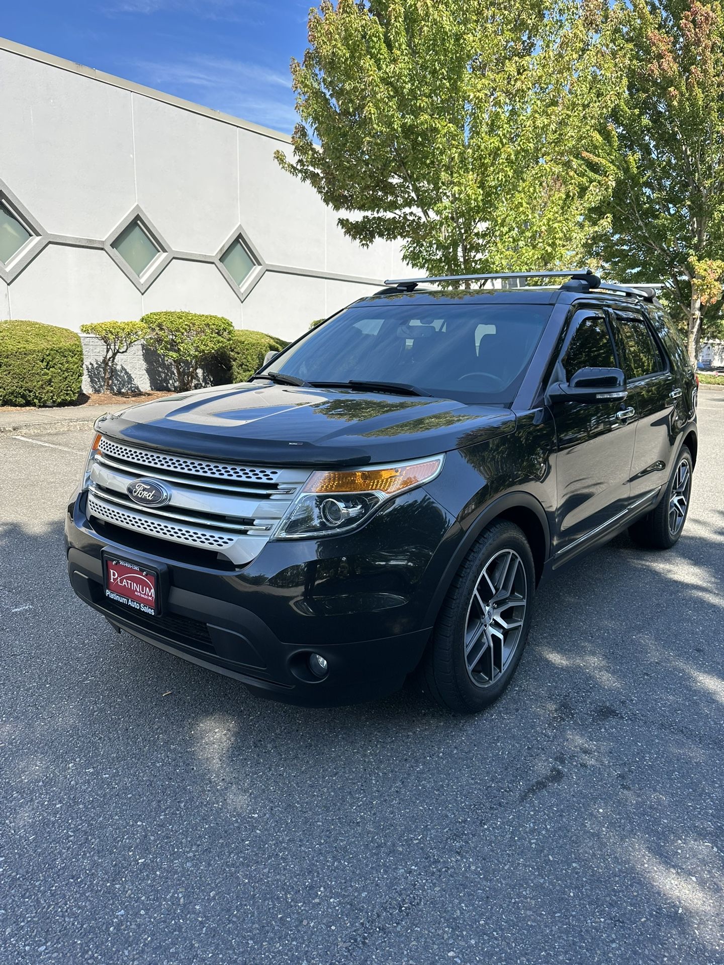 2015 Ford Explorer