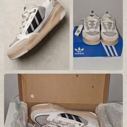 ADI2000 Chalk White Black