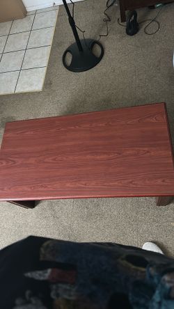 Coffee Table - Wood