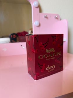 Coach New York Cherry Parfum 90ml