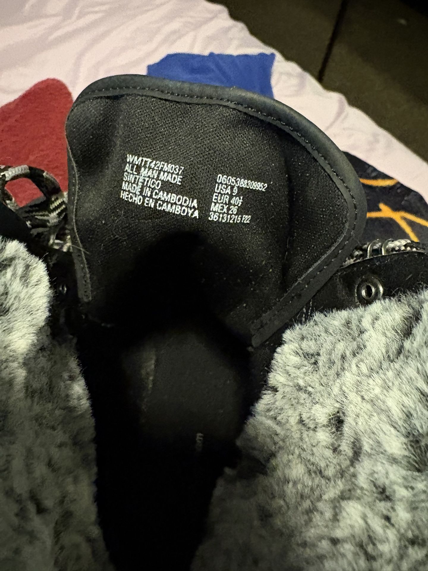Free Lady Boots