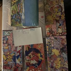 Pokémon Cards Sealed And Slabs