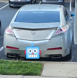 2010 Acura TL