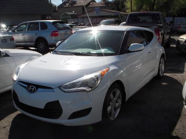 2014 Hyundai Veloster