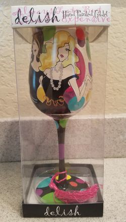 Wine glass