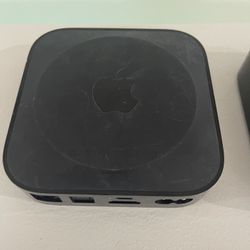 2 Apple TV Model A1469