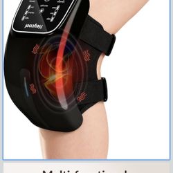 Cordless Knee Massager with Heat # 17 $60
