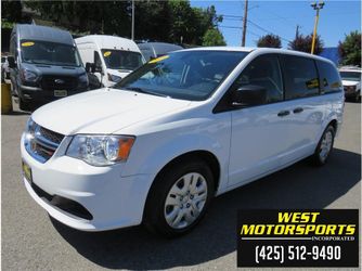 2019 Dodge Grand Caravan