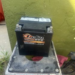 Batería Para Moto