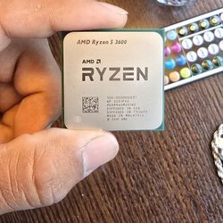 Ryzen 5 3600