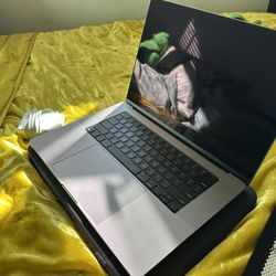 MacBook Pro 2021 16inch