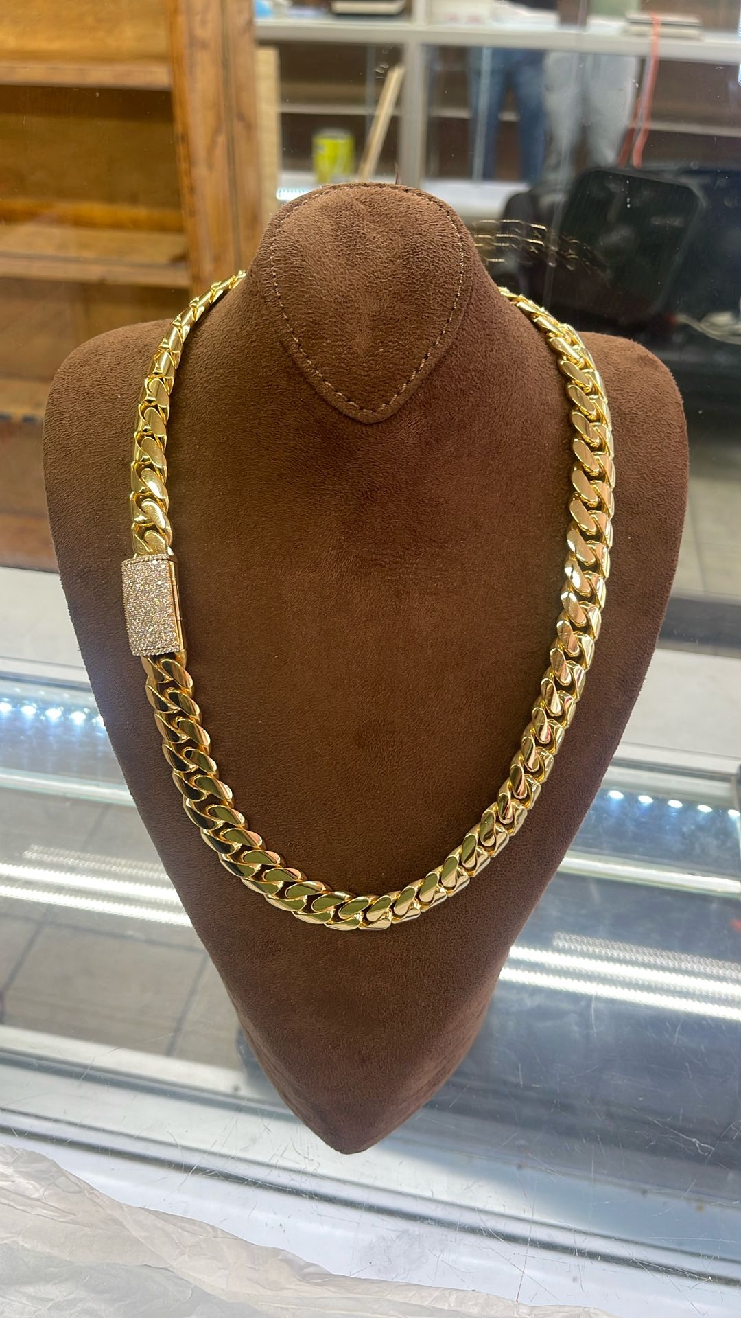 Gold Chain, 14 Karat ✅