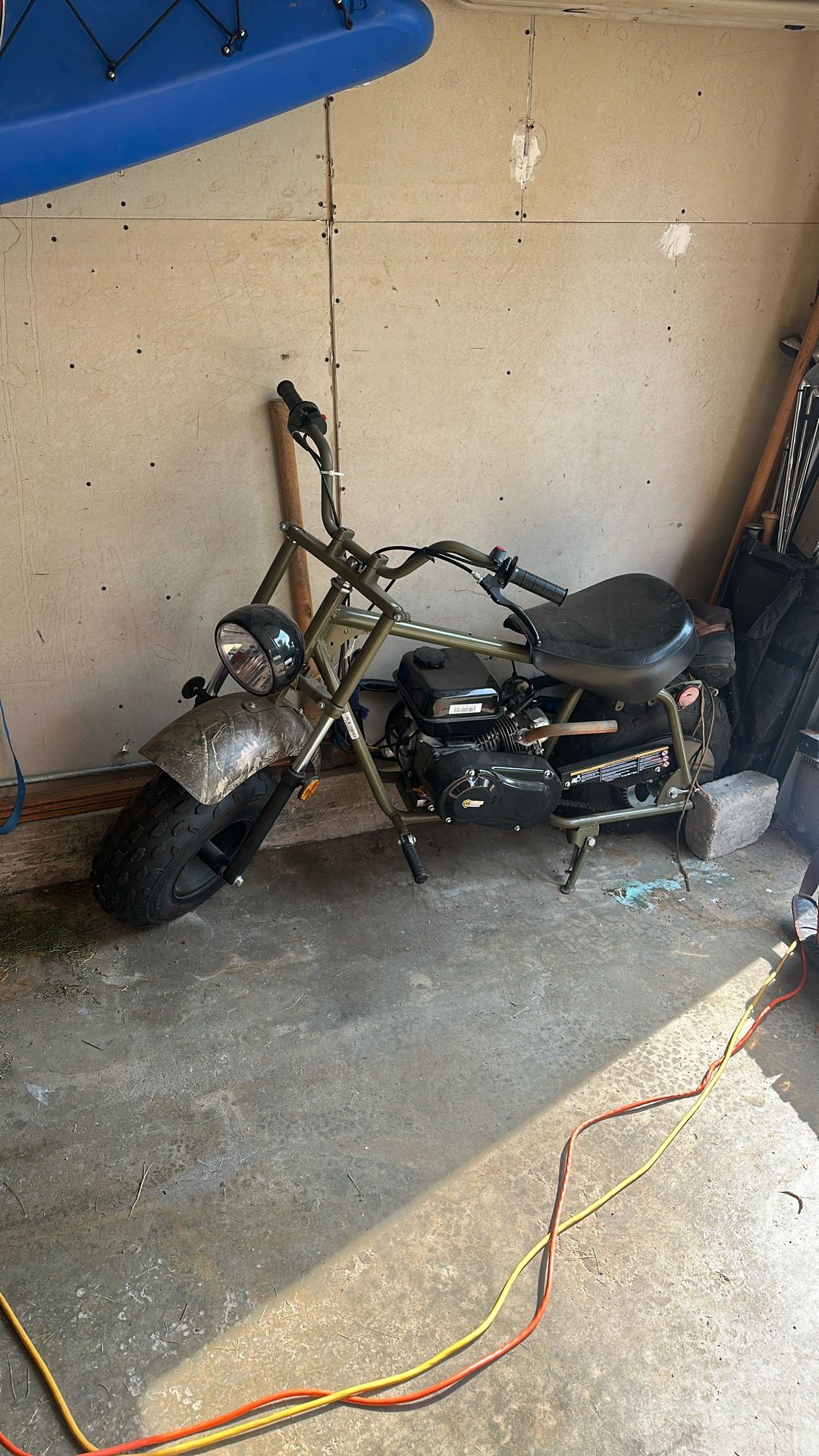 200 Cc Dirt Bike