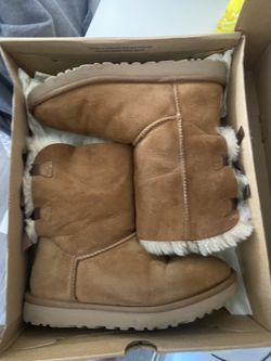 Ugg Boots Bailey Bow