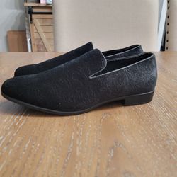 Robert David Calypso Embossed slip ons