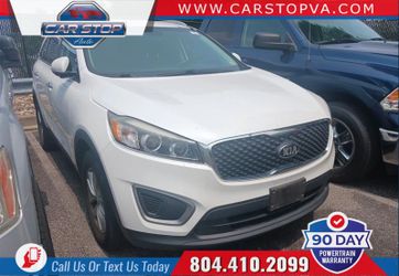 2016 KIA SORENTO