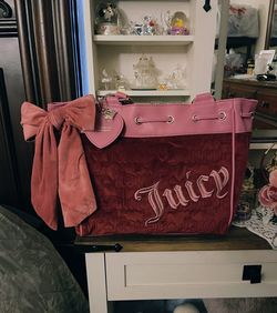 Juicy couture tote