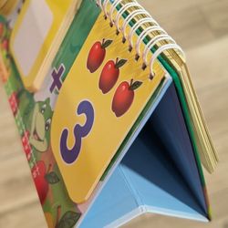 Leap Frog Counting Apples Educational Kids