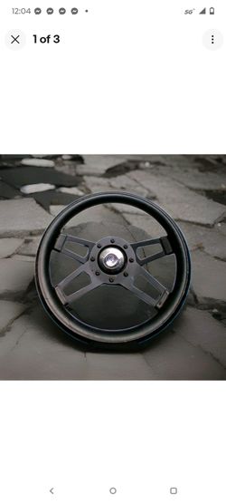 Universal Racing Steering Wheel 