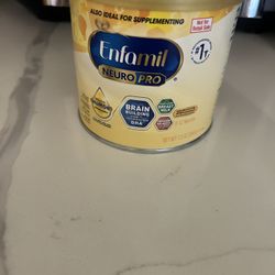 Enfamil Baby Formula