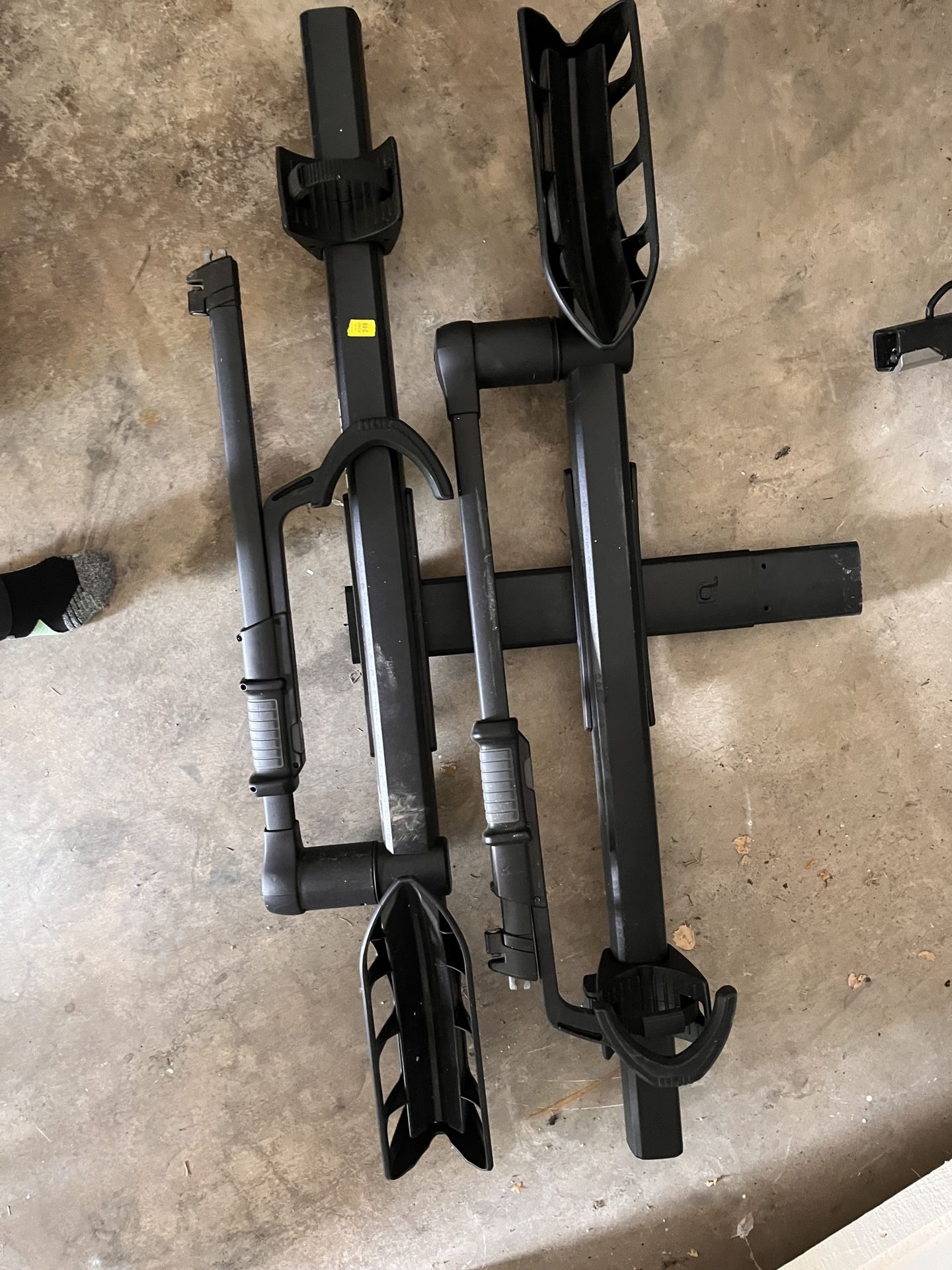 Thule T2 pro XTR bike Hitch Rack