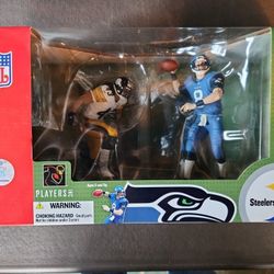 Nfl Mcfarlane Figures 