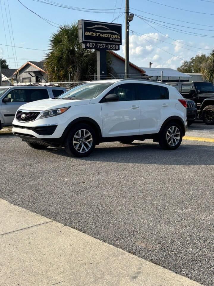 2016 Kia Sportage