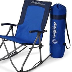 Eddie Bauer Camp Rocking Chair