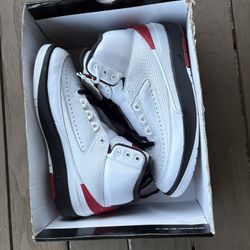 Wmns Air Jordan 2 Retro