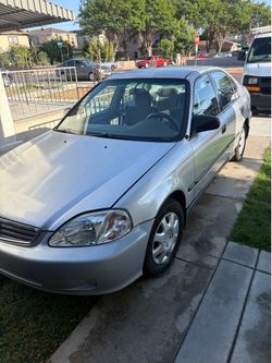 1999 Honda Civic