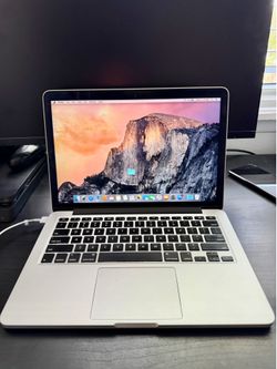 MacBook Pro 2015