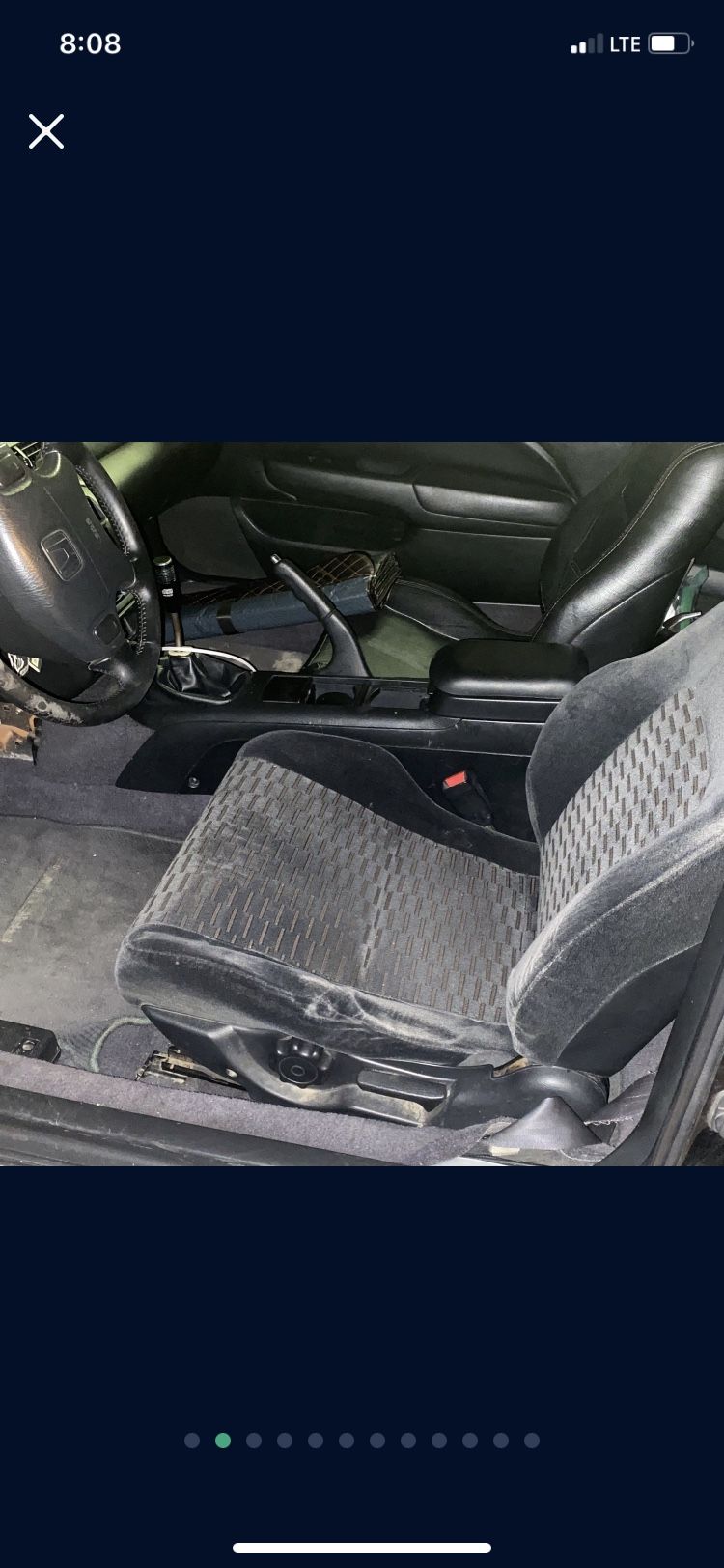 1999 Honda Prelude