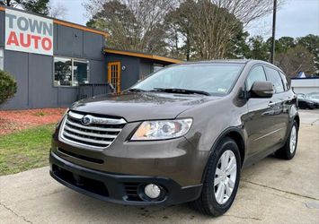 2009 Subaru Tribeca