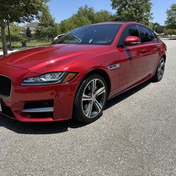 2018 Jaguar XF