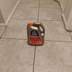 Antifreeze 50/50  orange Coolant 