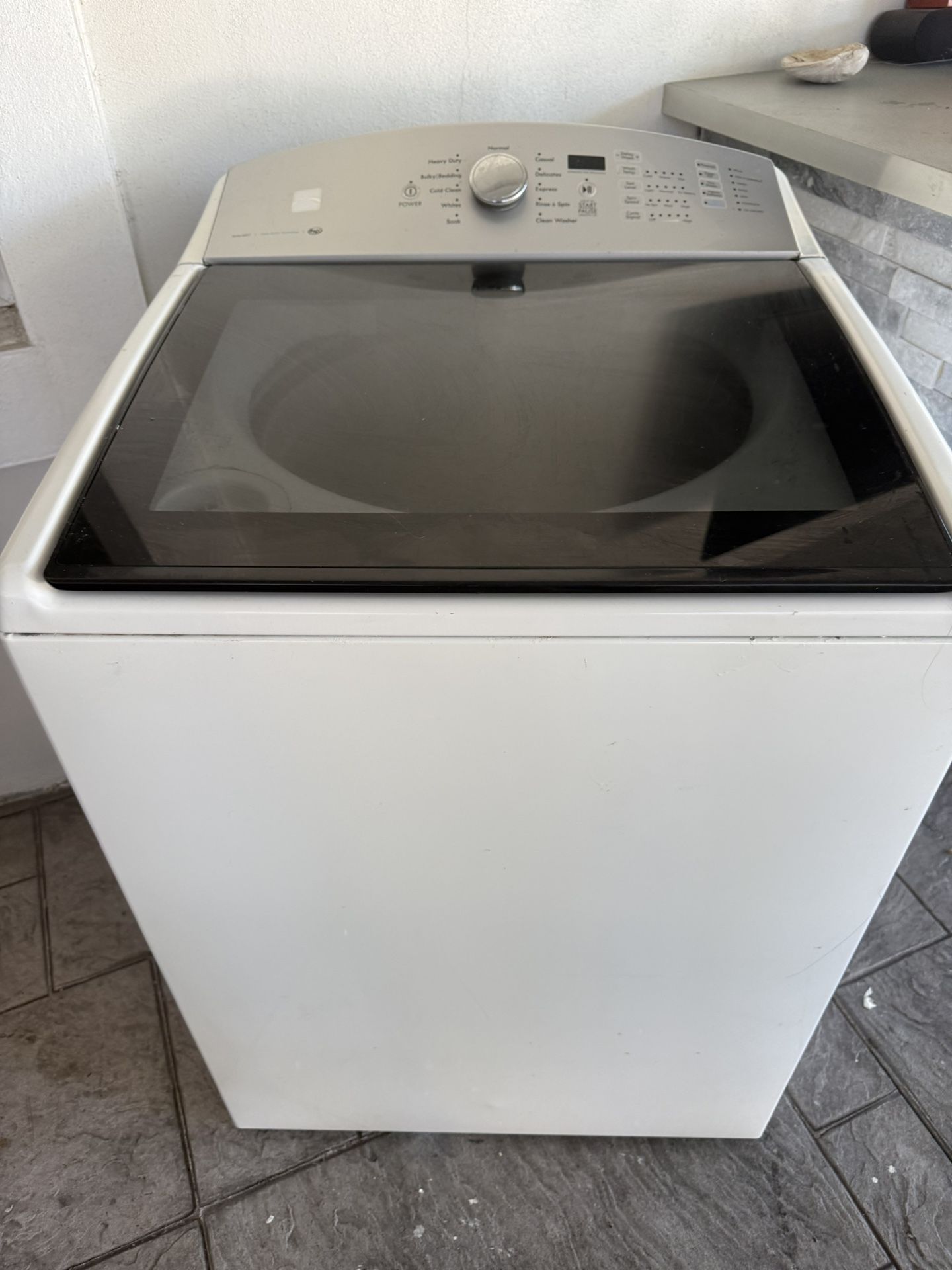 Kenmore Washing Machine