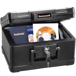 Honeywell Safe
