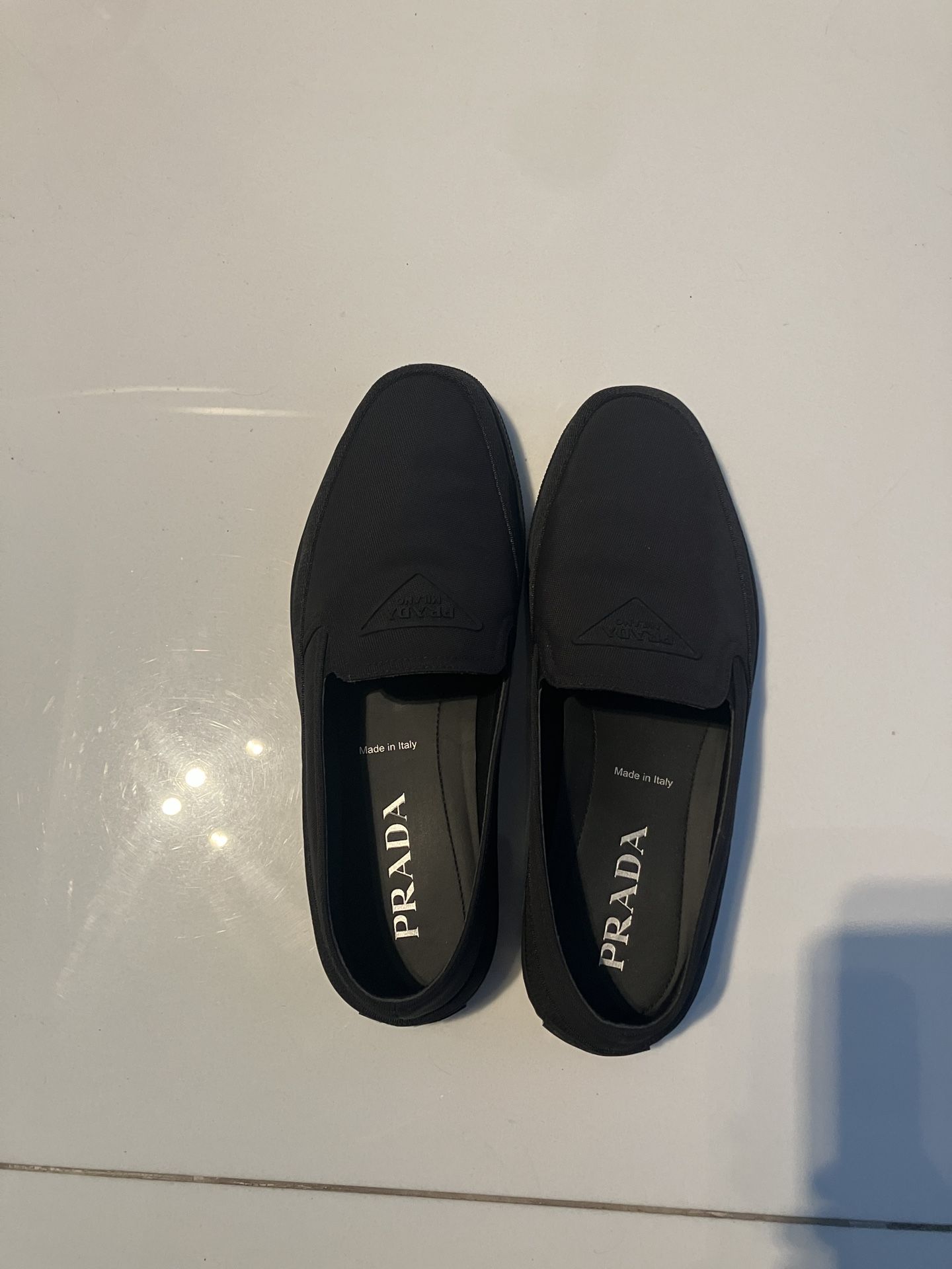 Prada Men’s Shoes 7.5 Brand New