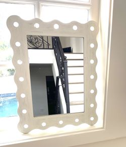 Girl's Vanity Mirror