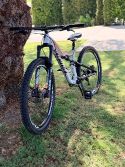 Specialized rumor full suspension Mtb small 27.5