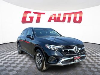 2024 Mercedes-Benz GLC 300