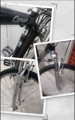 Healthy Used Novara Corsa Medium Size Bike. Fully Tuned A Few Weeks Before Stop Using. The Pictures Are Taken Before Stop Using. Need Cleaning Now.