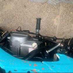 29-inch Mini  Bike 