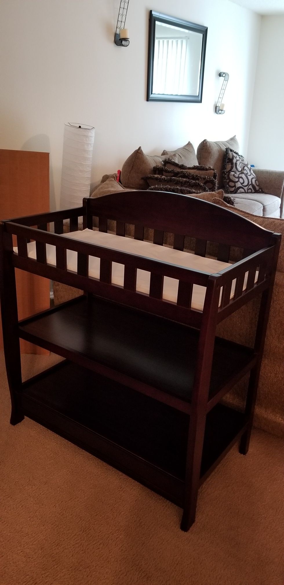 Changing Table