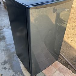 mini fridge