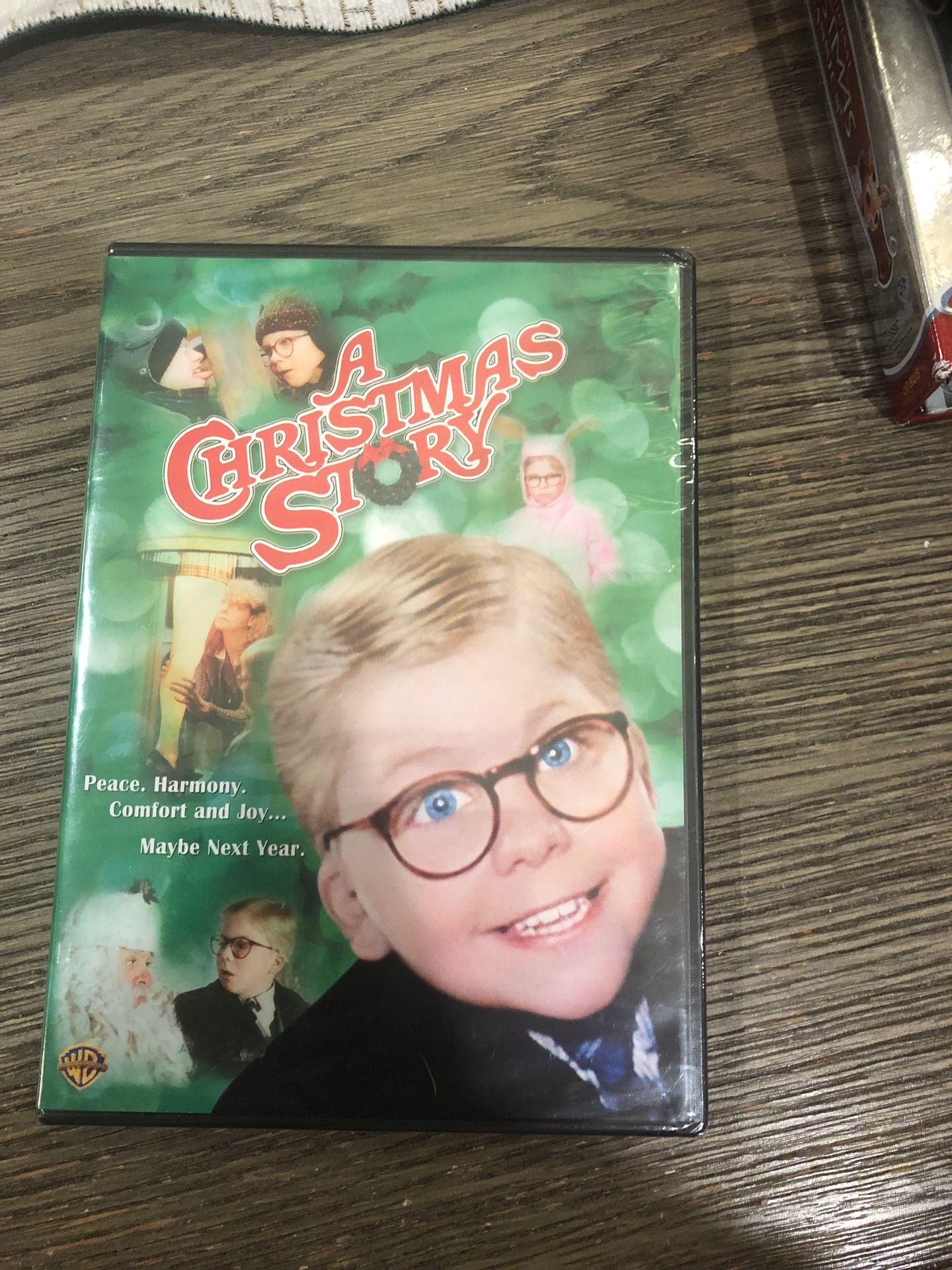 A Christmas story dvd brand new