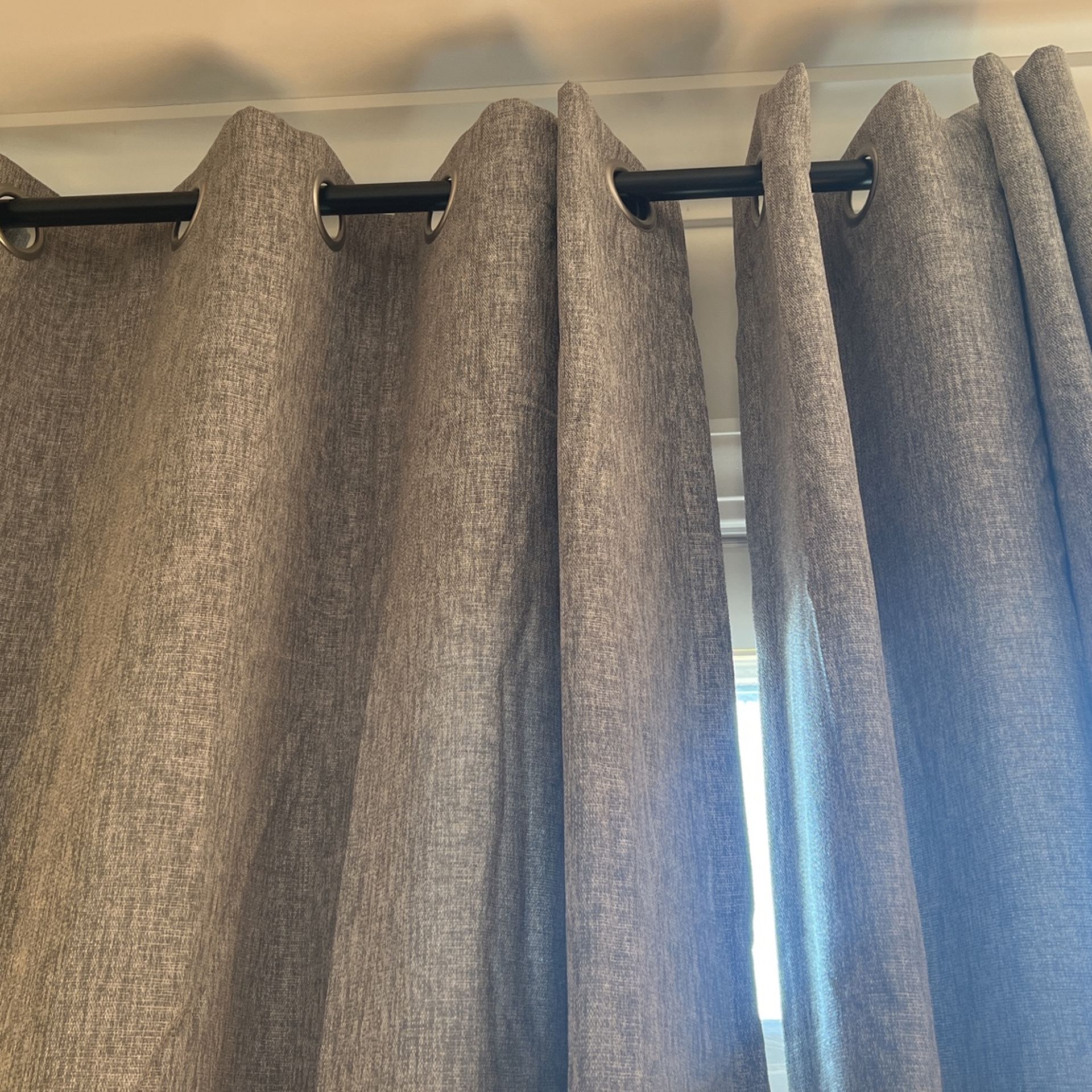 Curtains 50x100 4 Panels